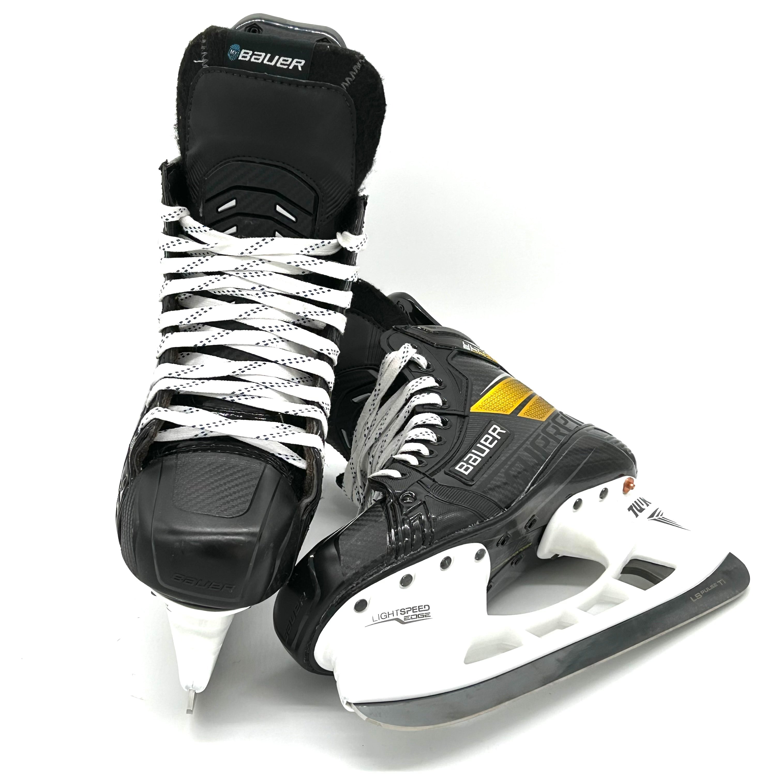Patins de hockey Bauer Supreme Ultrasonic - Pro Stock - Taille 7.25D